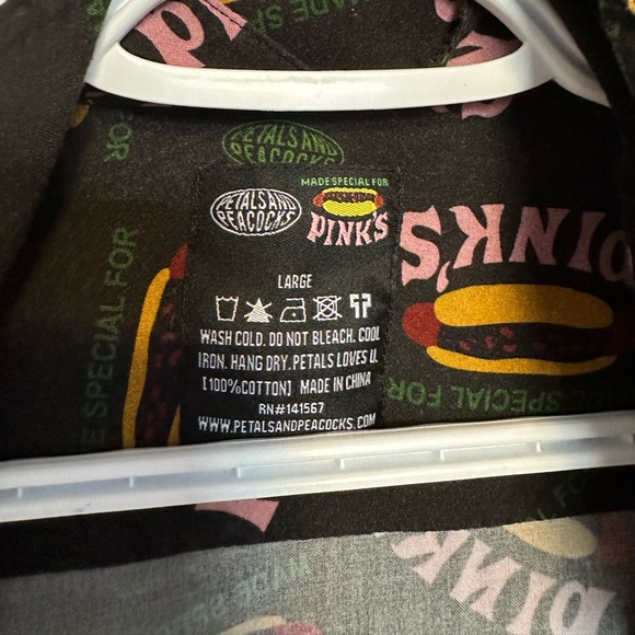 HOT DOG SHIRT - Picture 2 of 4